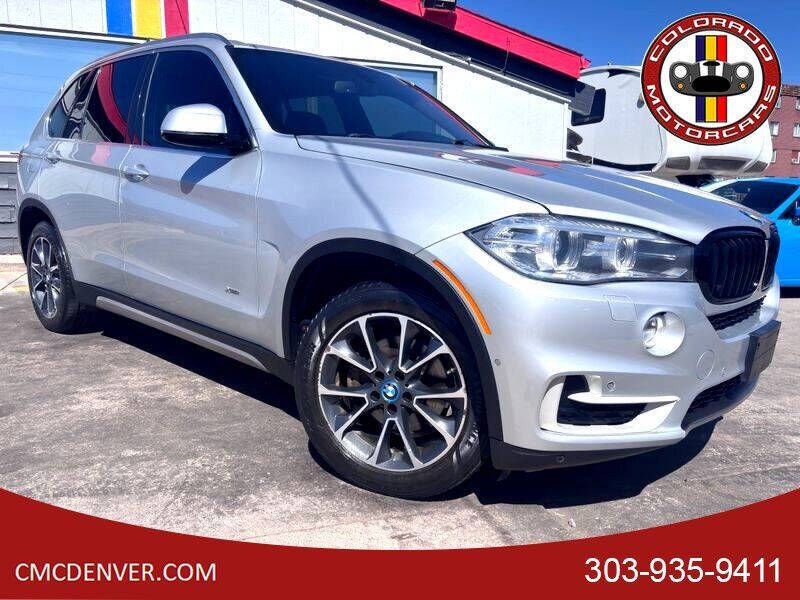 2017 BMW X5 xDrive40e iPerformance
