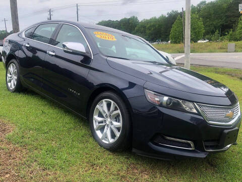 2019 Chevrolet Impala LT