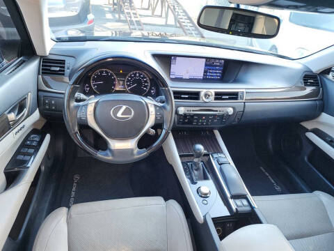 2013 Lexus GS 350