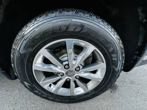 2015 Dodge Durango Limited