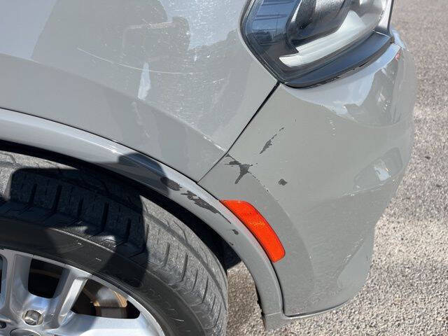 2022 Dodge Durango GT
