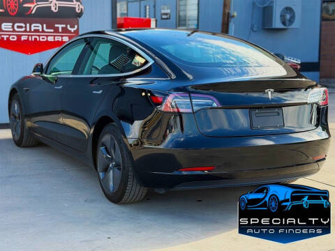 2019 Tesla Model 3 Standard Range Plus