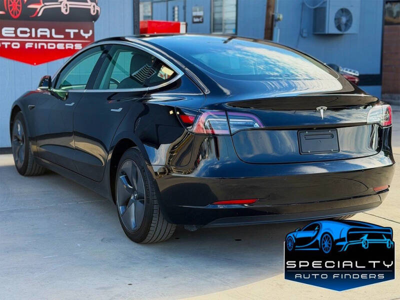 2019 Tesla Model 3 Standard Range Plus