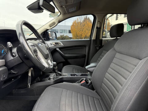 2021 Ford Ranger XLT