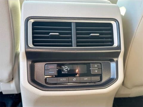 2026 Volkswagen Atlas SE 4Motion