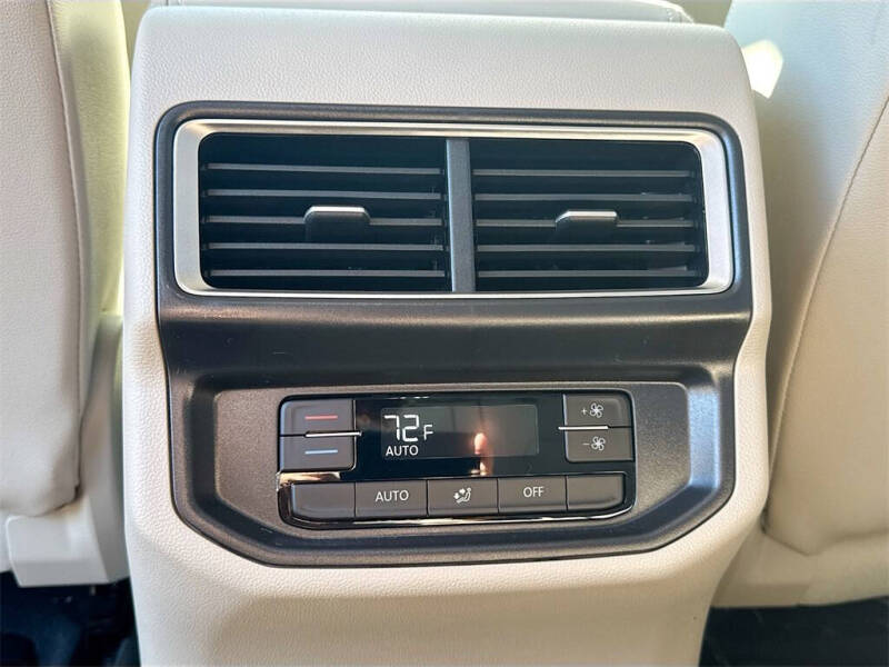 2026 Volkswagen Atlas SE 4Motion