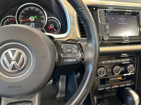 2019 Volkswagen Beetle Convertible 2.0T Final Edition SE
