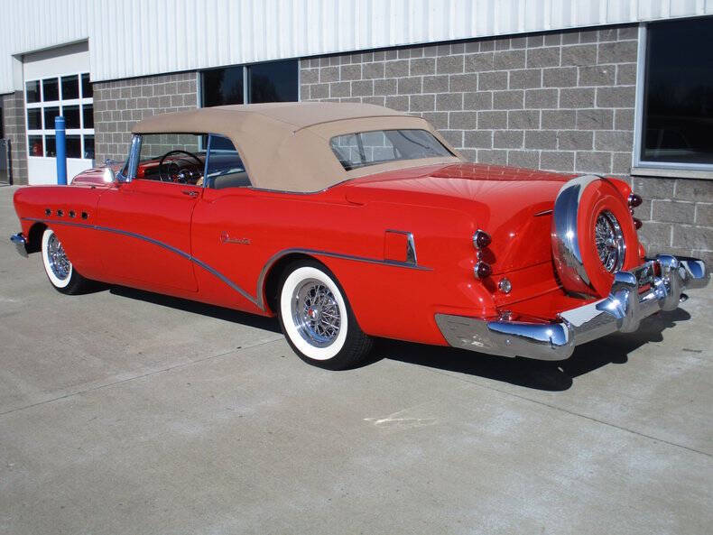 1954 Buick Roadmaster