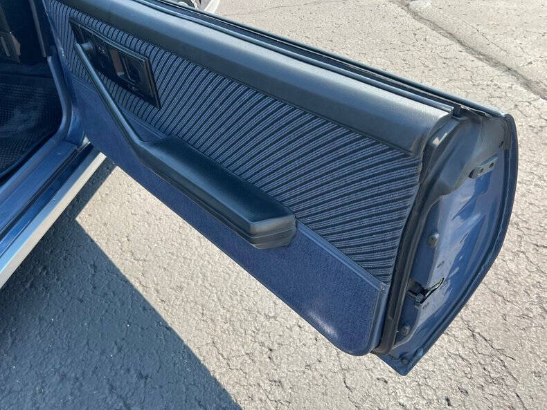 1984 Chevrolet Camaro