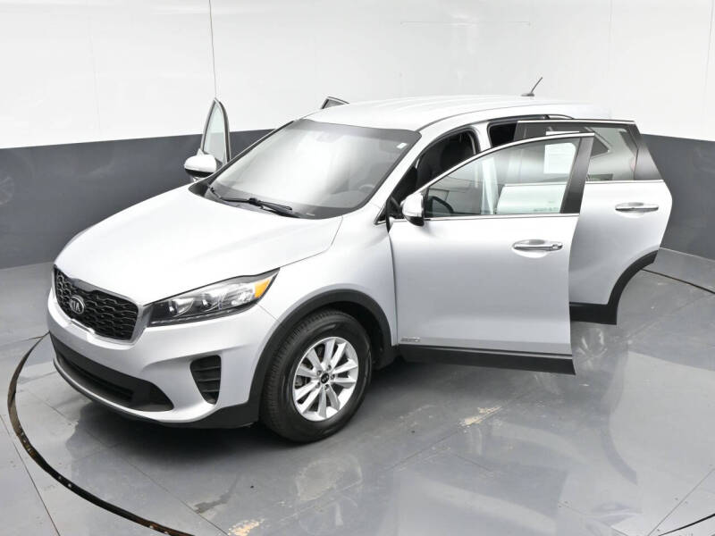 2020 Kia Sorento