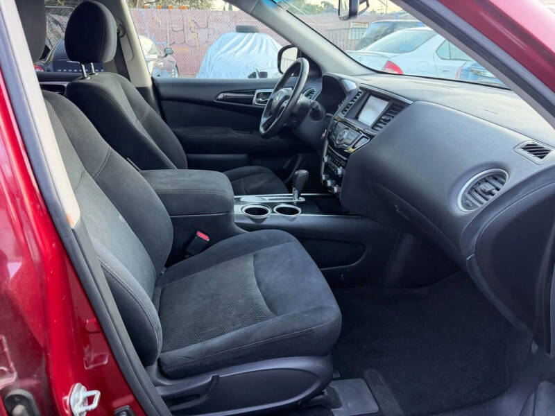 2015 Nissan Pathfinder