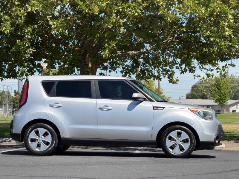 2015 Kia Soul