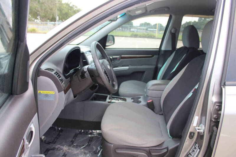 2012 Hyundai Santa Fe GLS