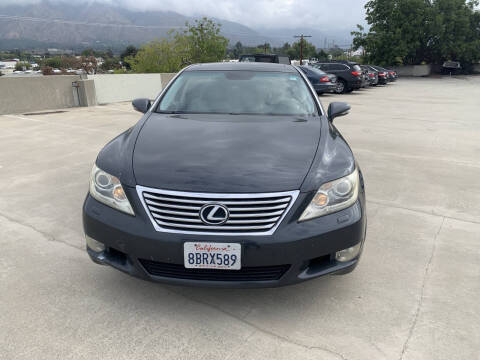 2010 Lexus LS 460