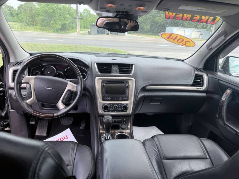 2014 GMC Acadia Denali