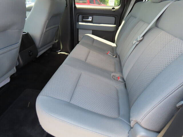 2013 Ford F-150 for sale at Modern Automotive Group LLC in Lafayette, TN