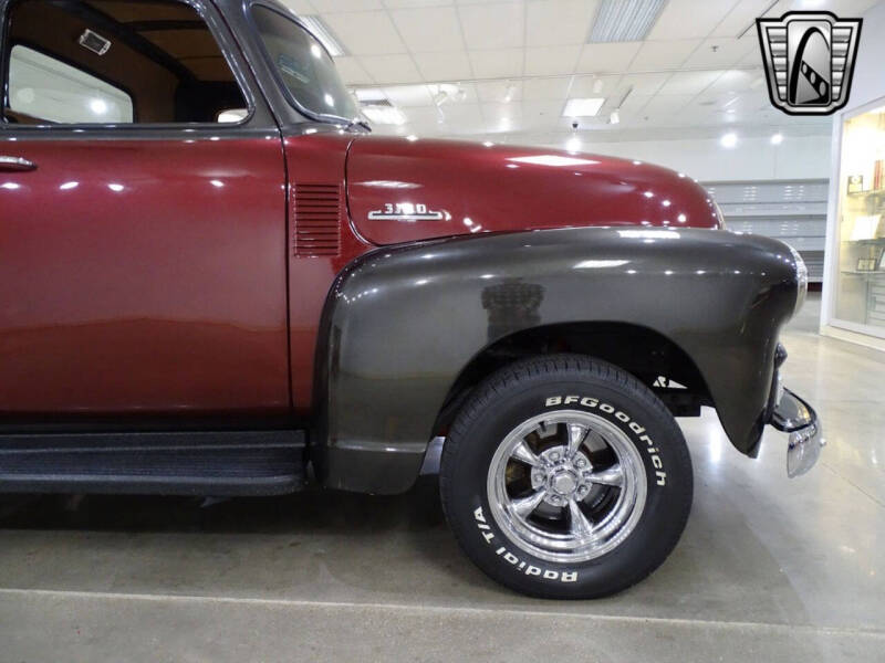 1954 Chevrolet 3100