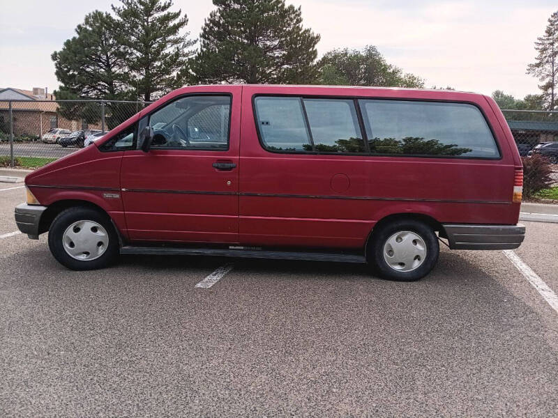 1994 Ford Aerostar XL