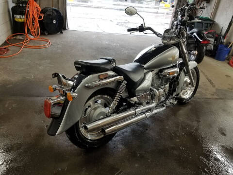 2003 Hyosung ALPHA-GV-250