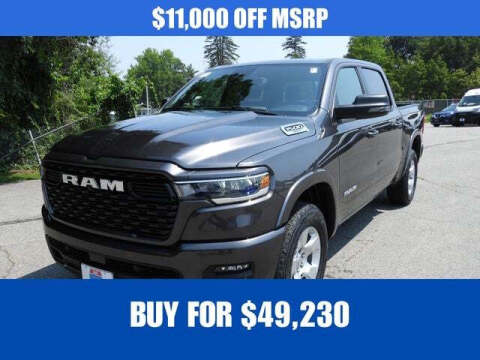 2025 RAM 1500