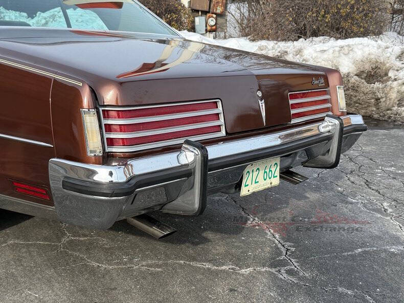 1973 Pontiac Grand Ville