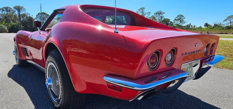 1972 Chevrolet Corvette