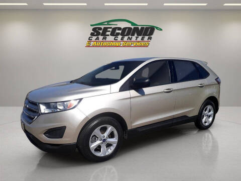 2017 Ford Edge SE