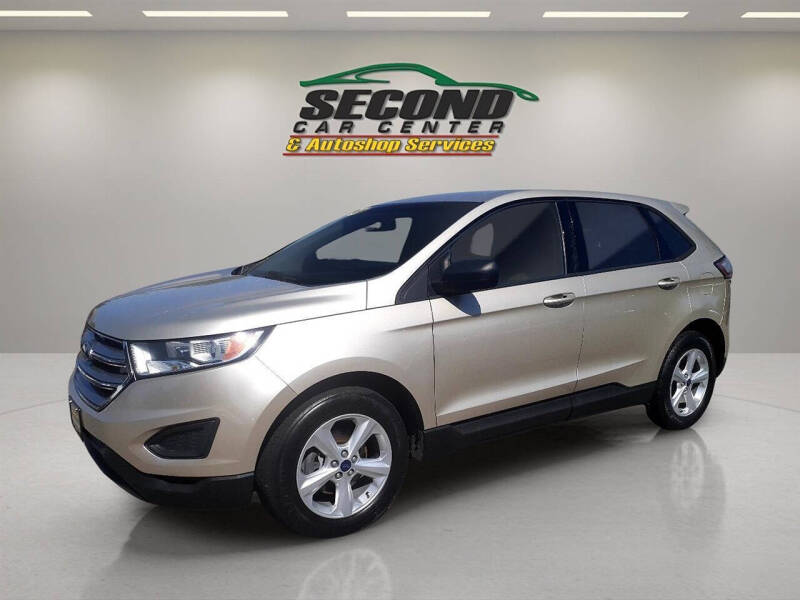 2017 Ford Edge SE