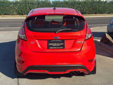 2014 Ford Fiesta ST