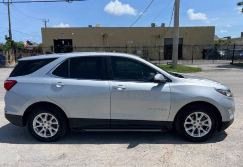 2018 Chevrolet Equinox LT