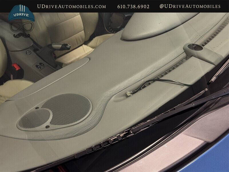 2001 Porsche 911 Turbo