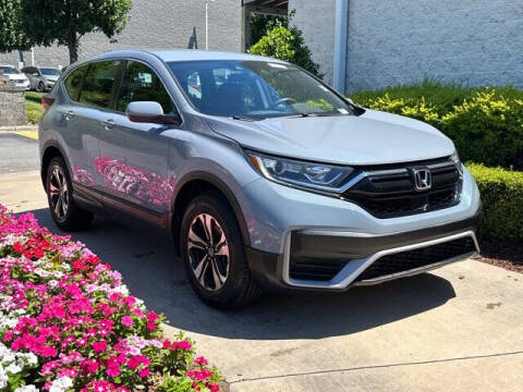 2022 Honda CR-V SE