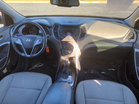 2015 Hyundai Santa Fe Sport 2.4L