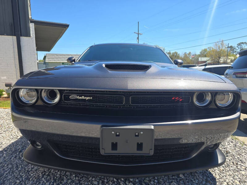 2019 Dodge Challenger R/T Scat Pack