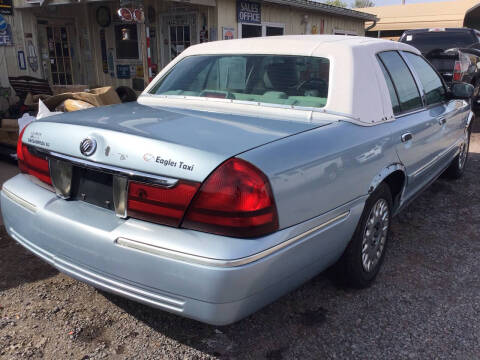 2004 Mercury Grand Marquis GS
