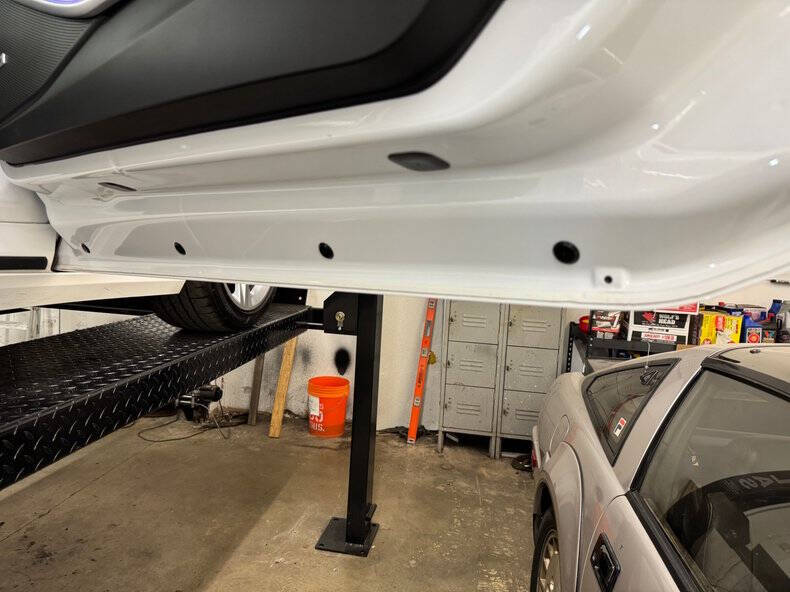 2017 Chevrolet Camaro SS