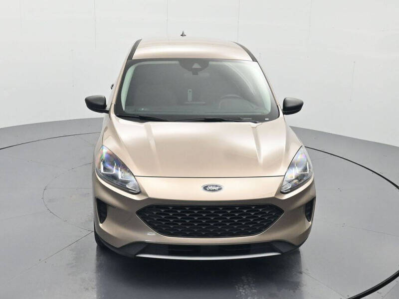 2021 Ford Escape S