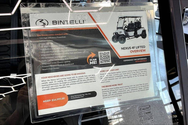 2026 Bintelli Nexus