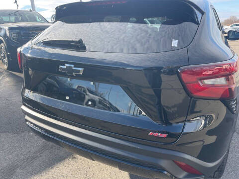 2026 Chevrolet Trax RS