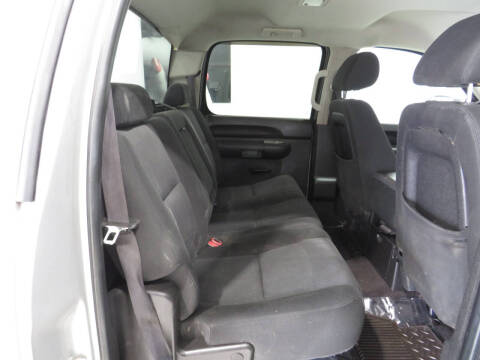 2011 Chevrolet Silverado 1500 LT