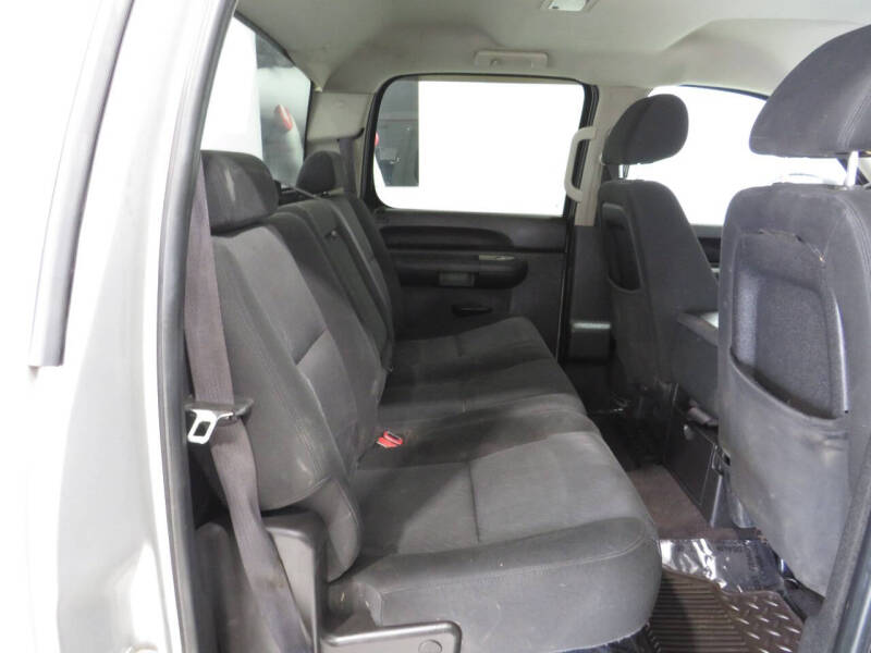 2011 Chevrolet Silverado 1500 LT