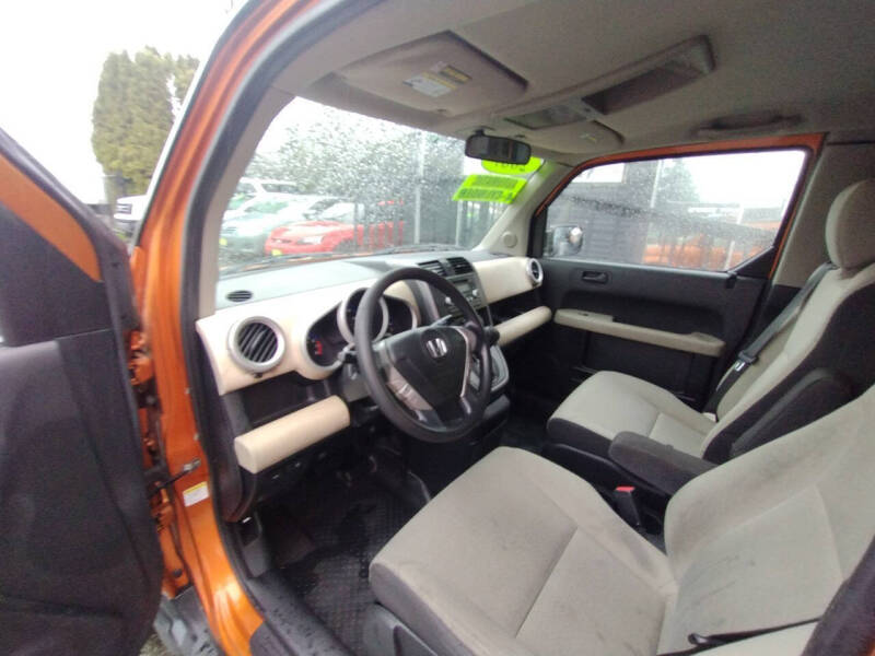2007 Honda Element EX
