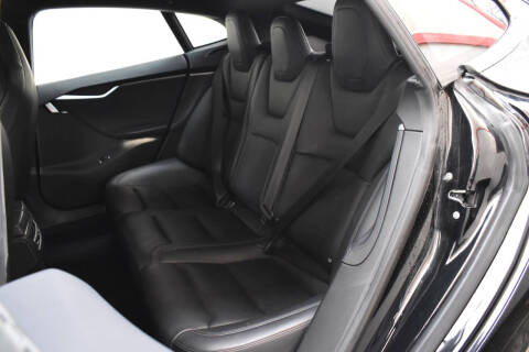 2018 Tesla Model S 75D