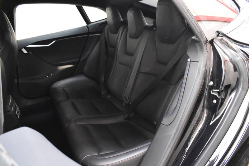 2018 Tesla Model S 75D