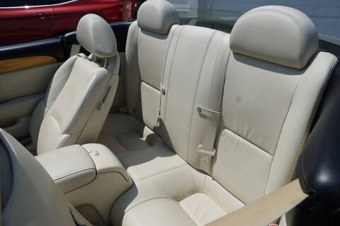 2004 Lexus SC 430