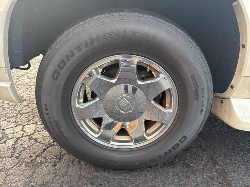 2005 Cadillac Escalade