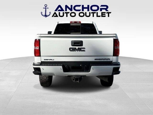 2019 GMC Sierra 3500HD