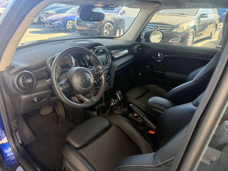 2021 MINI Hardtop 2 Door Cooper S
