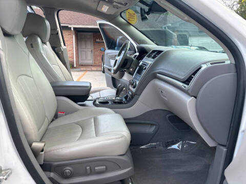 2017 GMC Acadia Limited