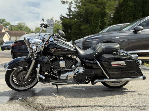 2011 Harley-Davidson Road King